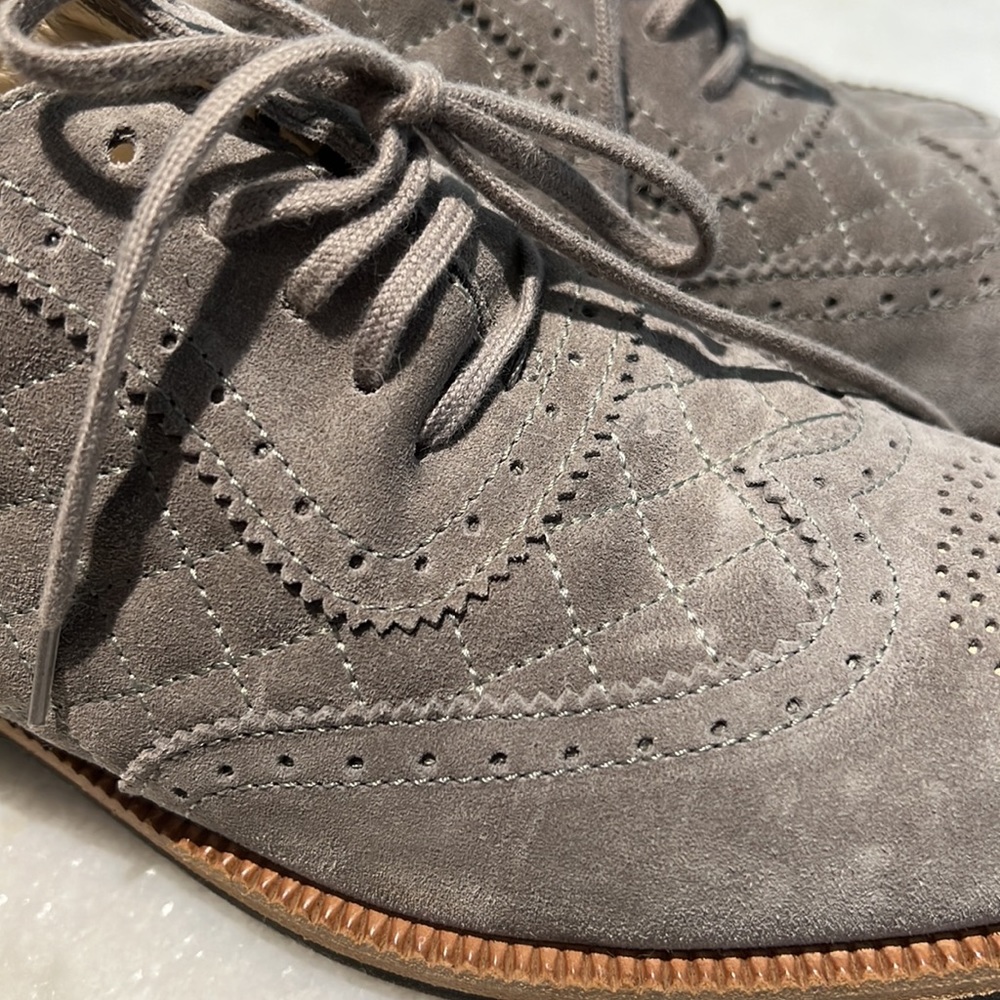 Chanel Oxford shoes - Picture 10 of 12